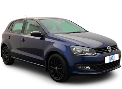 2014 Volkswagen Polo - Hatchback - Diesel - Manual - ₹3.08 lakh
